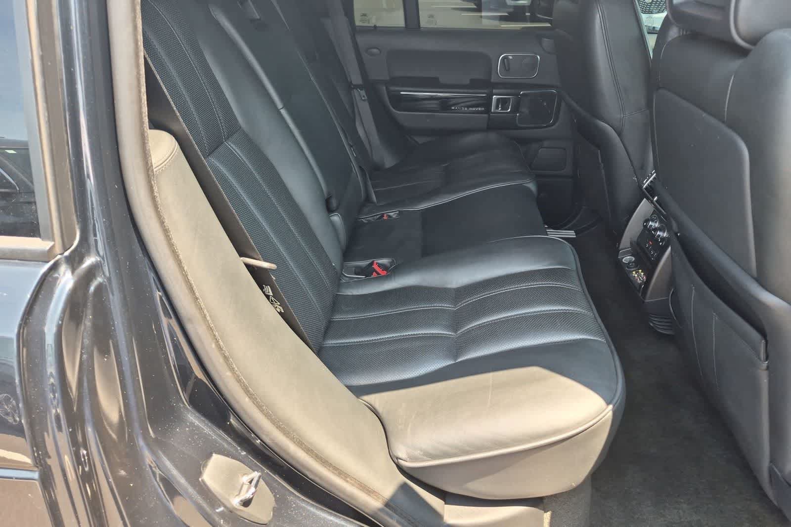 Used 2012 Land Rover Range Rover Supercharged AWD/4WD image 20