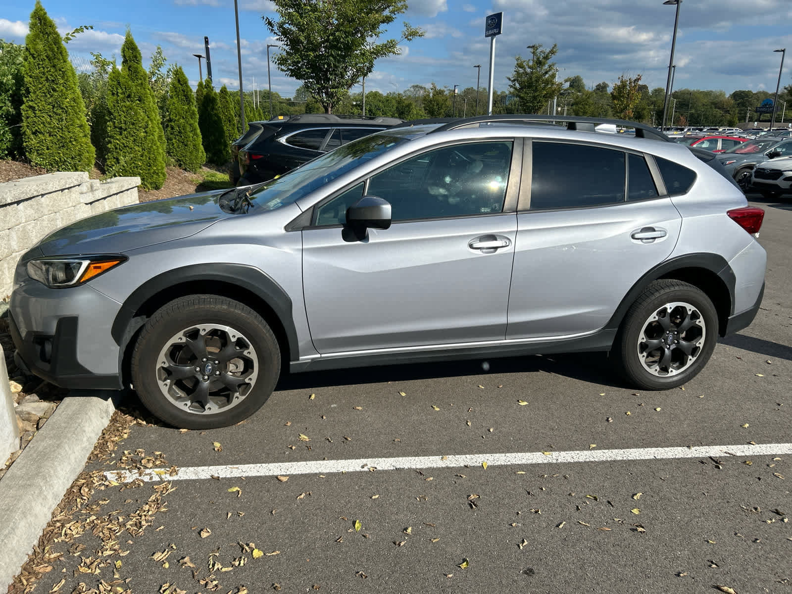 Used 2023 Subaru Crosstrek 2.0i Premium
