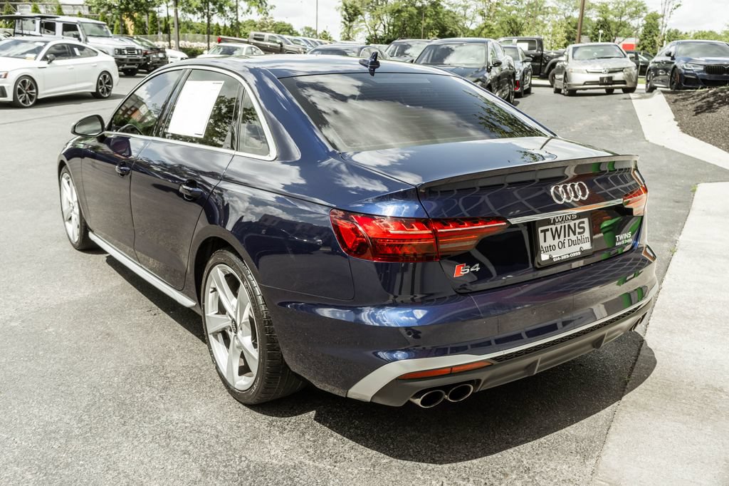 Used 2020 Audi S4 Premium Plus w/ Premium Plus Package AWD/4WD image 36