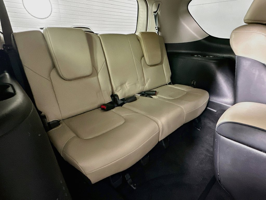 Used 2022 INFINITI QX80 Premium Select w/ Cargo Package RWD image 28