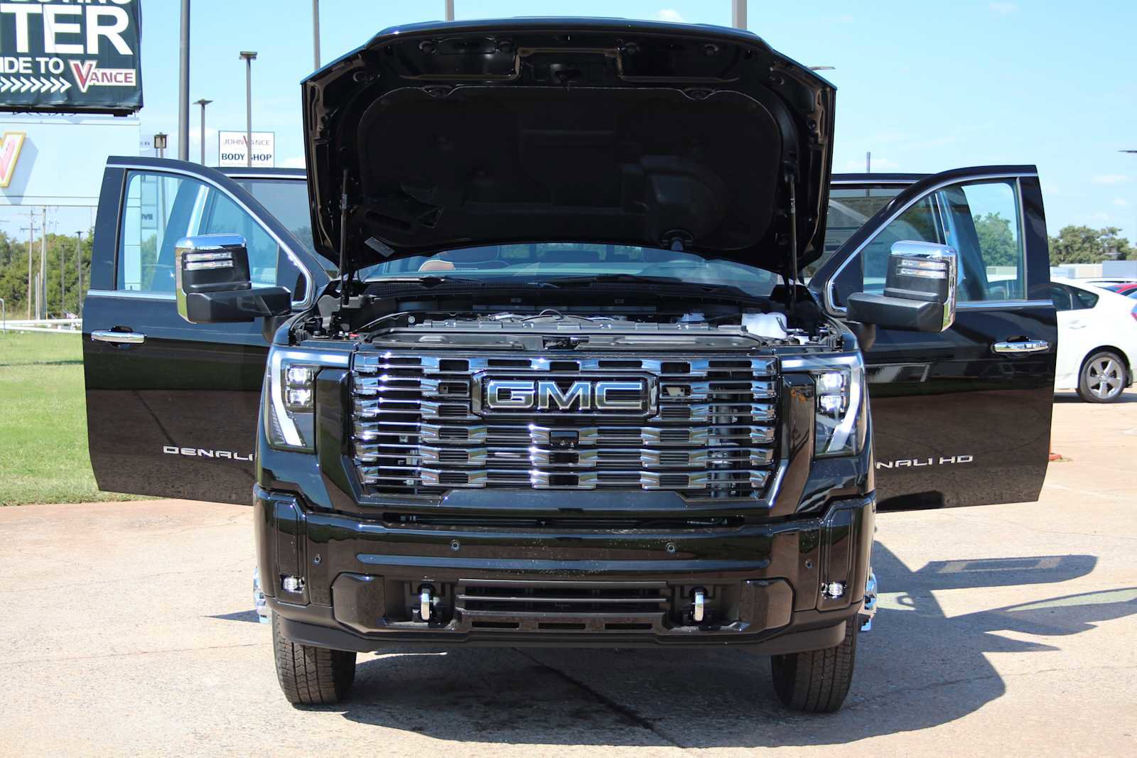 New 2026 GMC Sierra 3500 Denali Ultimate image 44