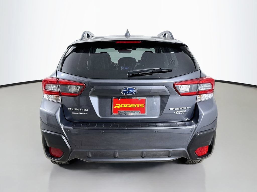 Used 2020 Subaru Crosstrek 2.0i Limited w/ Popular Package #2 AWD/4WD image 7
