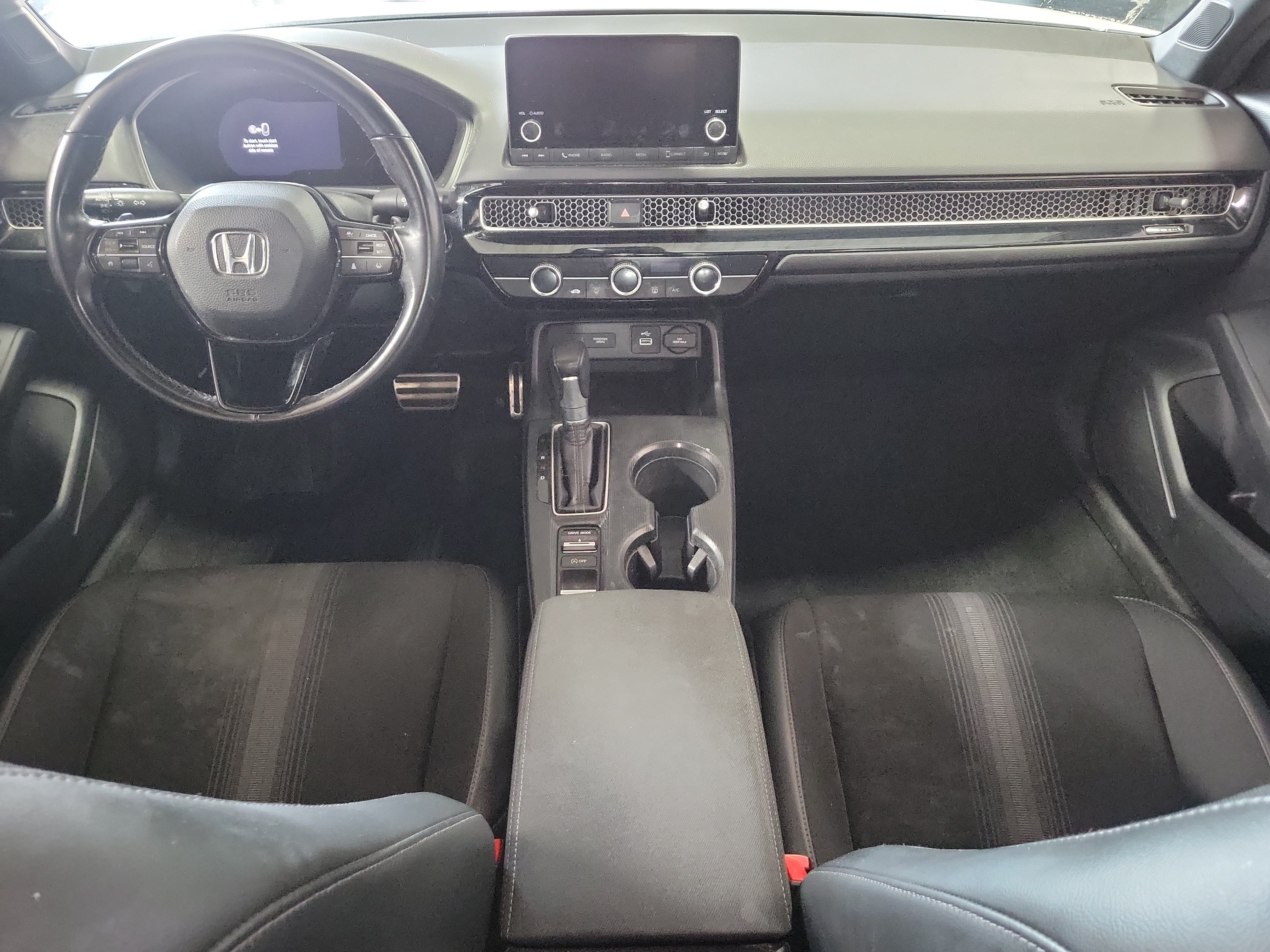 Certified 2024 Honda Civic Sport image 11