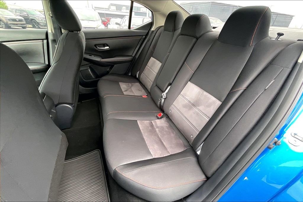 Used 2024 Nissan Sentra SR image 35