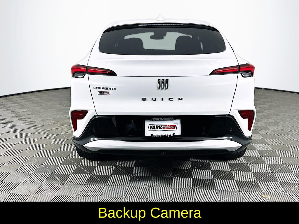 Used 2025 Buick Envista Sport Touring image 9