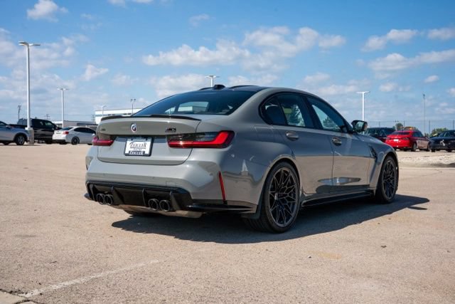 Used 2023 BMW M3 Competition w/ Executive Package AWD/4WD image 6