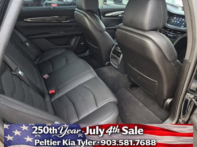 Used 2018 Cadillac CT6 Premium Luxury w/ Super Cruise Package AWD/4WD image 19