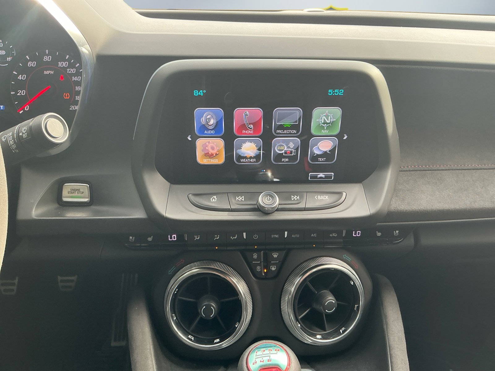 Used 2017 Chevrolet Camaro ZL1 image 14