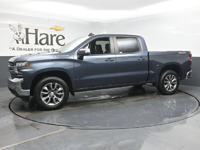 Used 2021 Chevrolet Silverado 1500 LT AWD/4WD image 36
