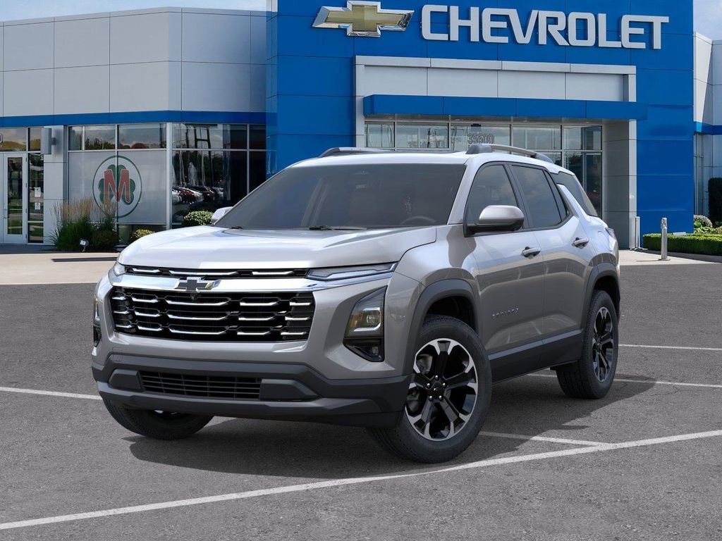 New 2026 Chevrolet Equinox LT w/ Convenience Package II FWD image 6