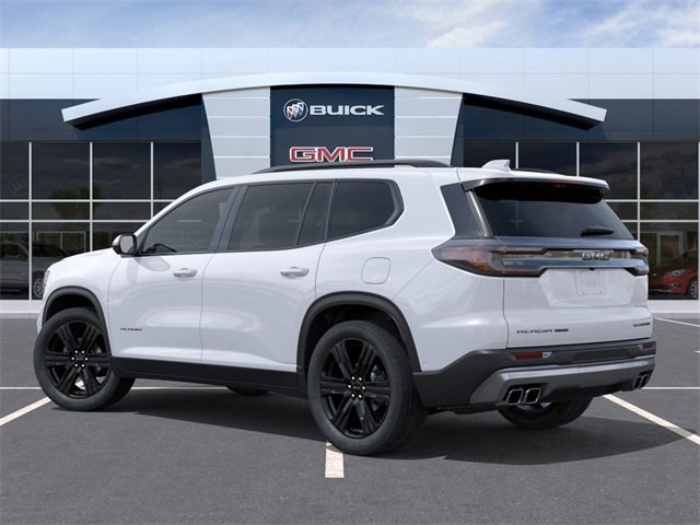 New 2026 GMC Acadia Elevation w/ Black Edition image 3