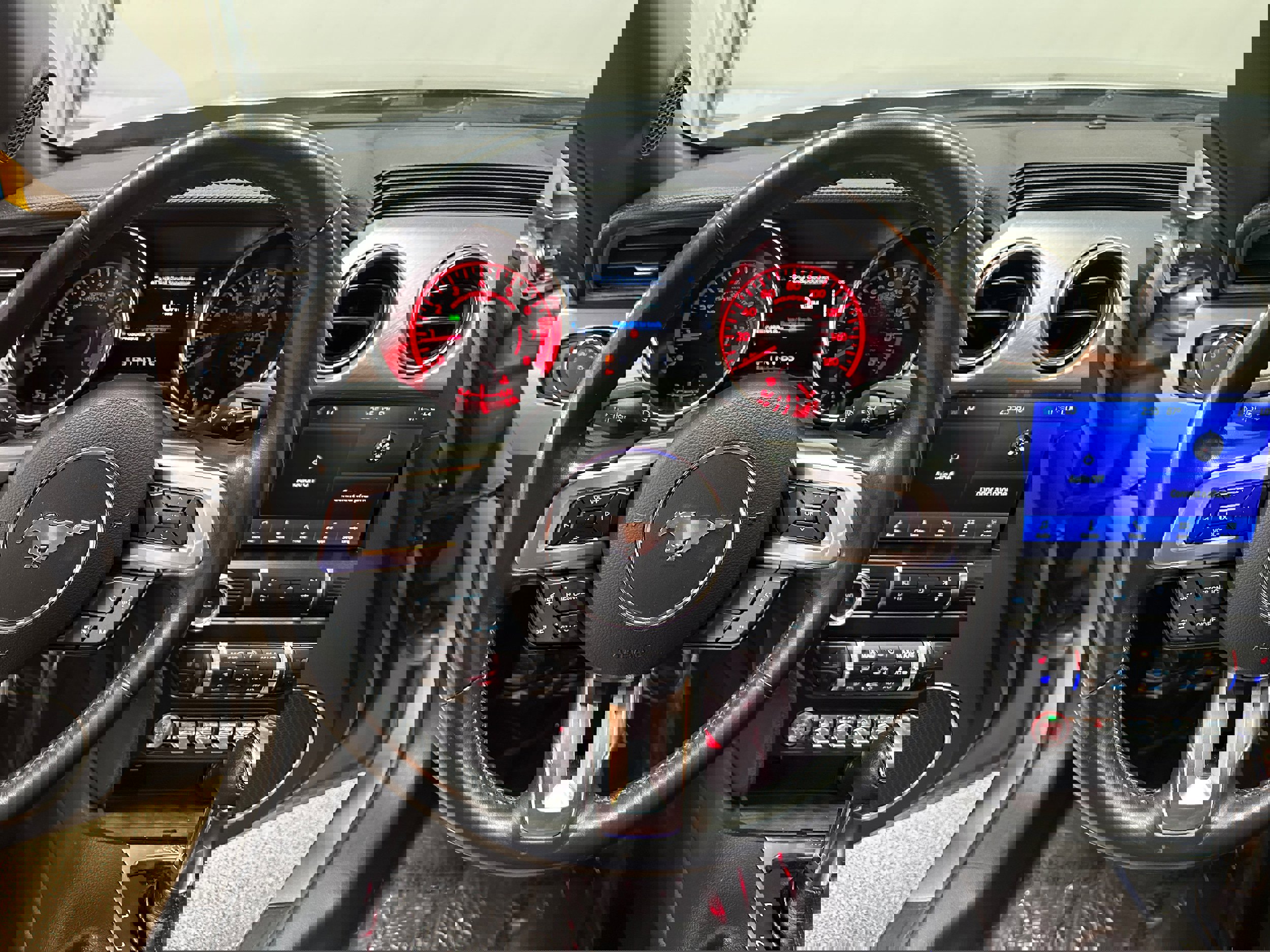 Certified 2023 Ford Mustang Premium image 13