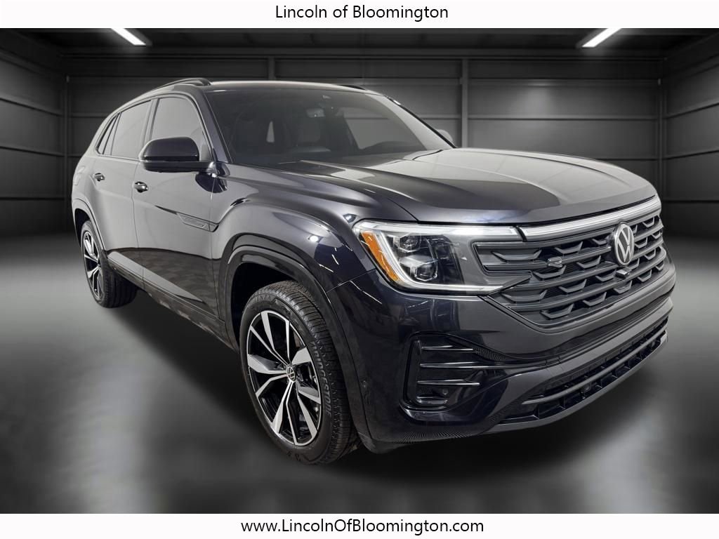Used 2025 Volkswagen Atlas Cross Sport SEL Premium R-Line image 10