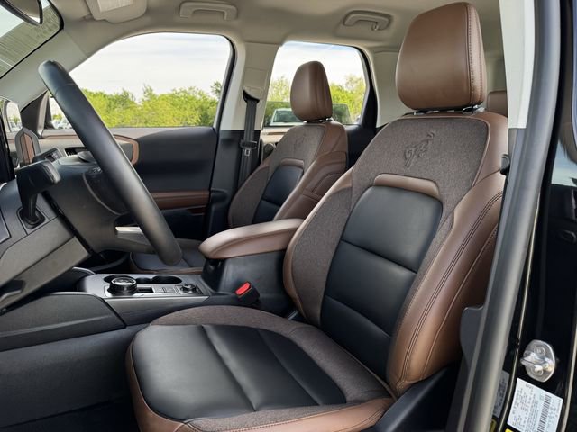 Used 2025 Ford Bronco Sport Outer Banks w/ Outer Banks Tech Package+ image 28