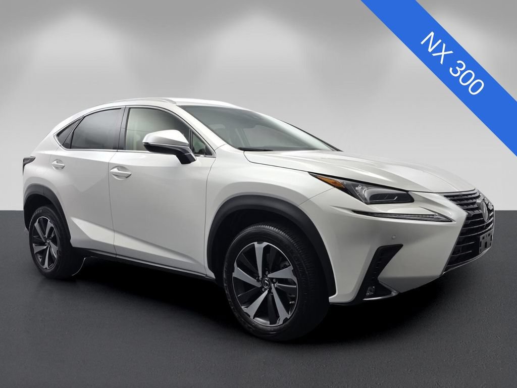 Used 2021 Lexus NX 300 FWD w/ Premium Package