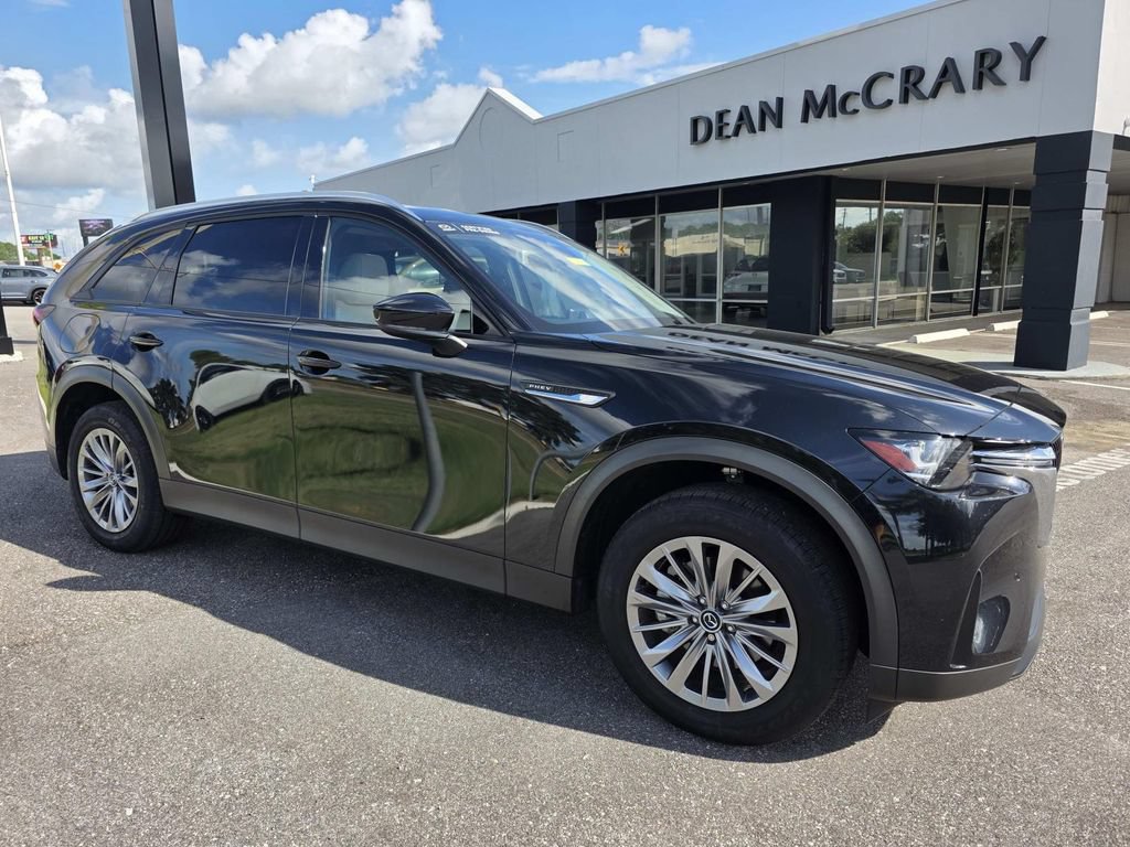 Certified 2025 MAZDA CX-90 Plug-In Hybrid w/ Preferred