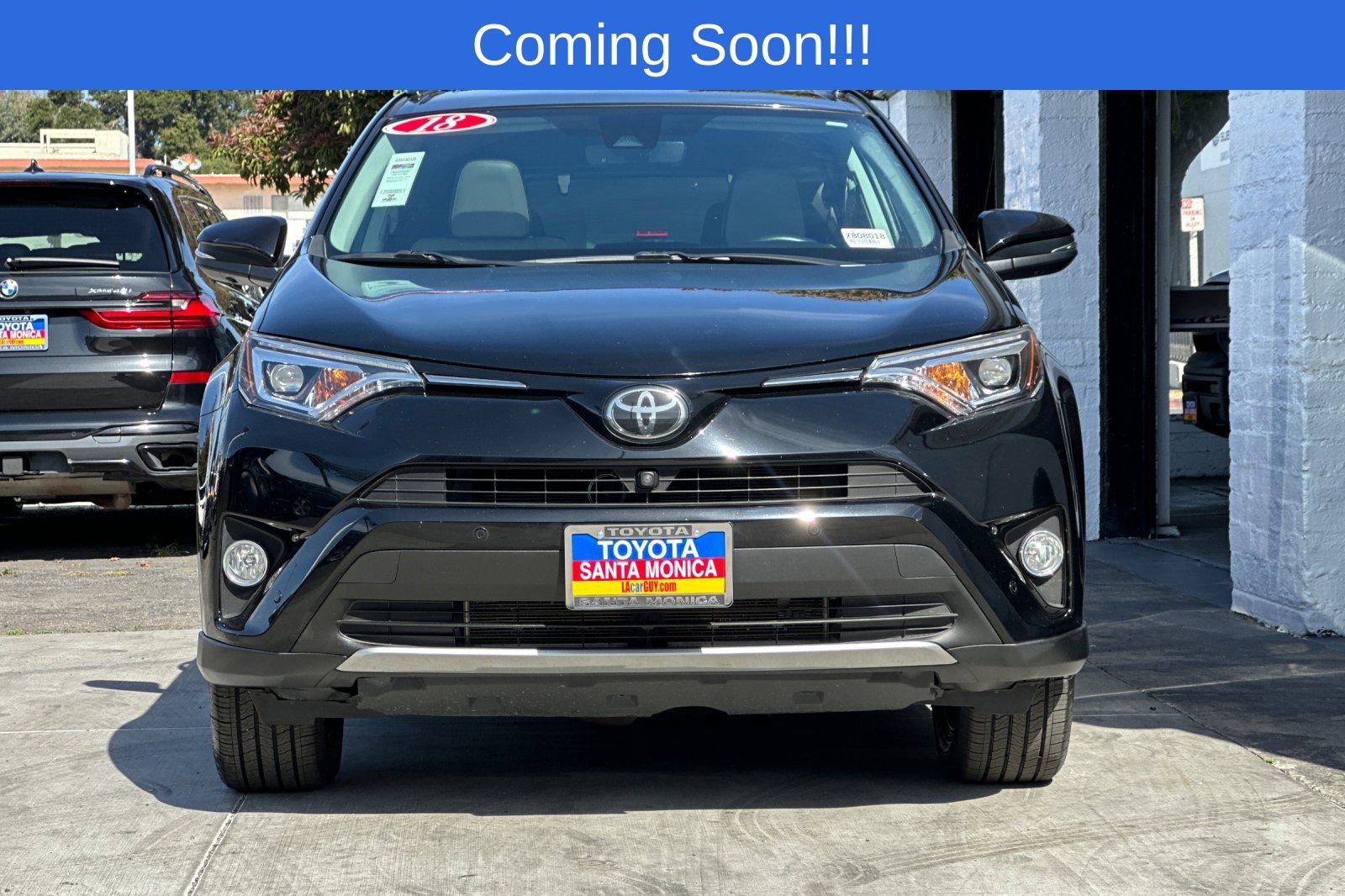 Used 2018 Toyota RAV4 Limited w/ Advanced Technology Package image 9