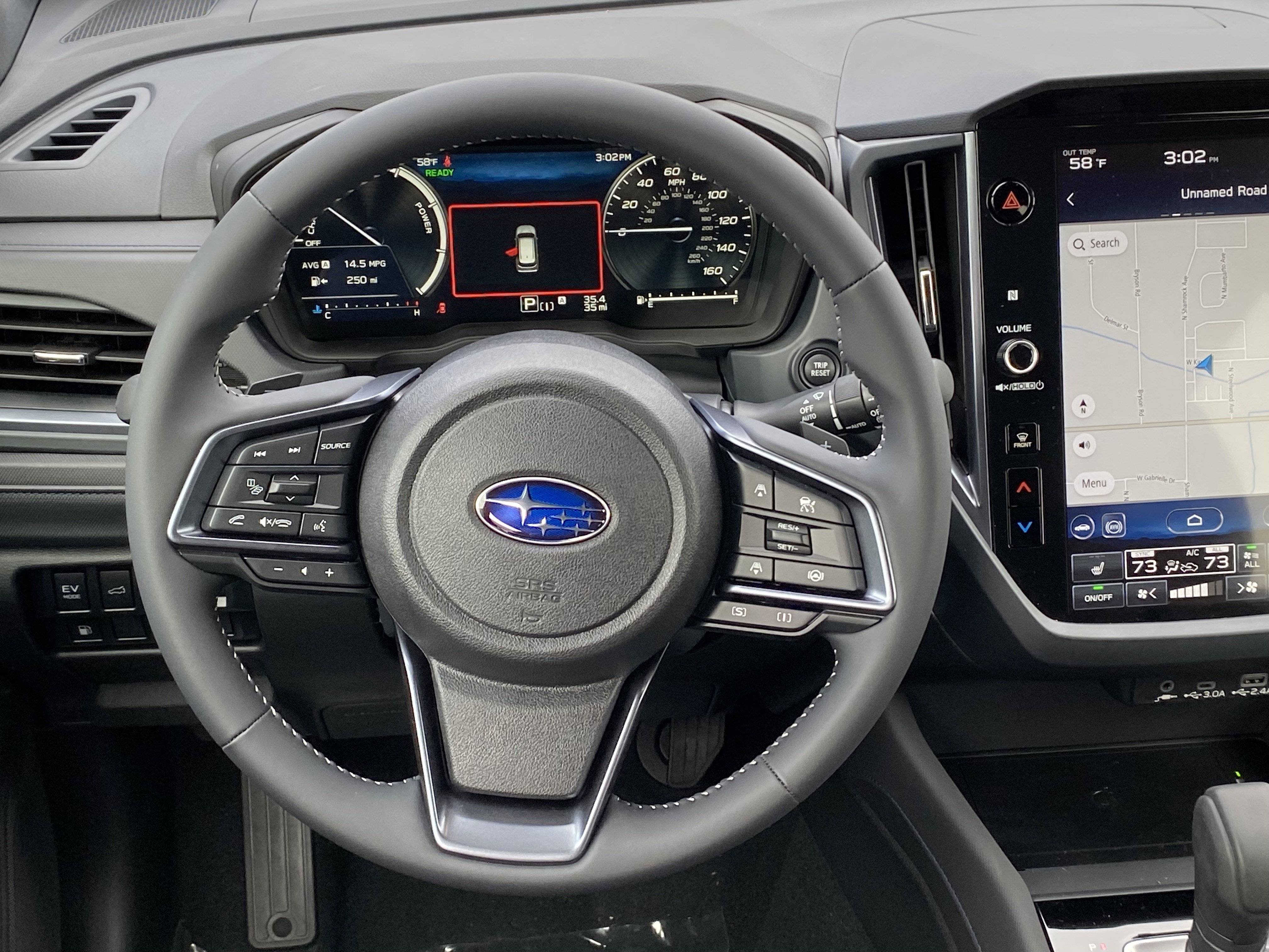 New 2025 Subaru Forester Limited image 10