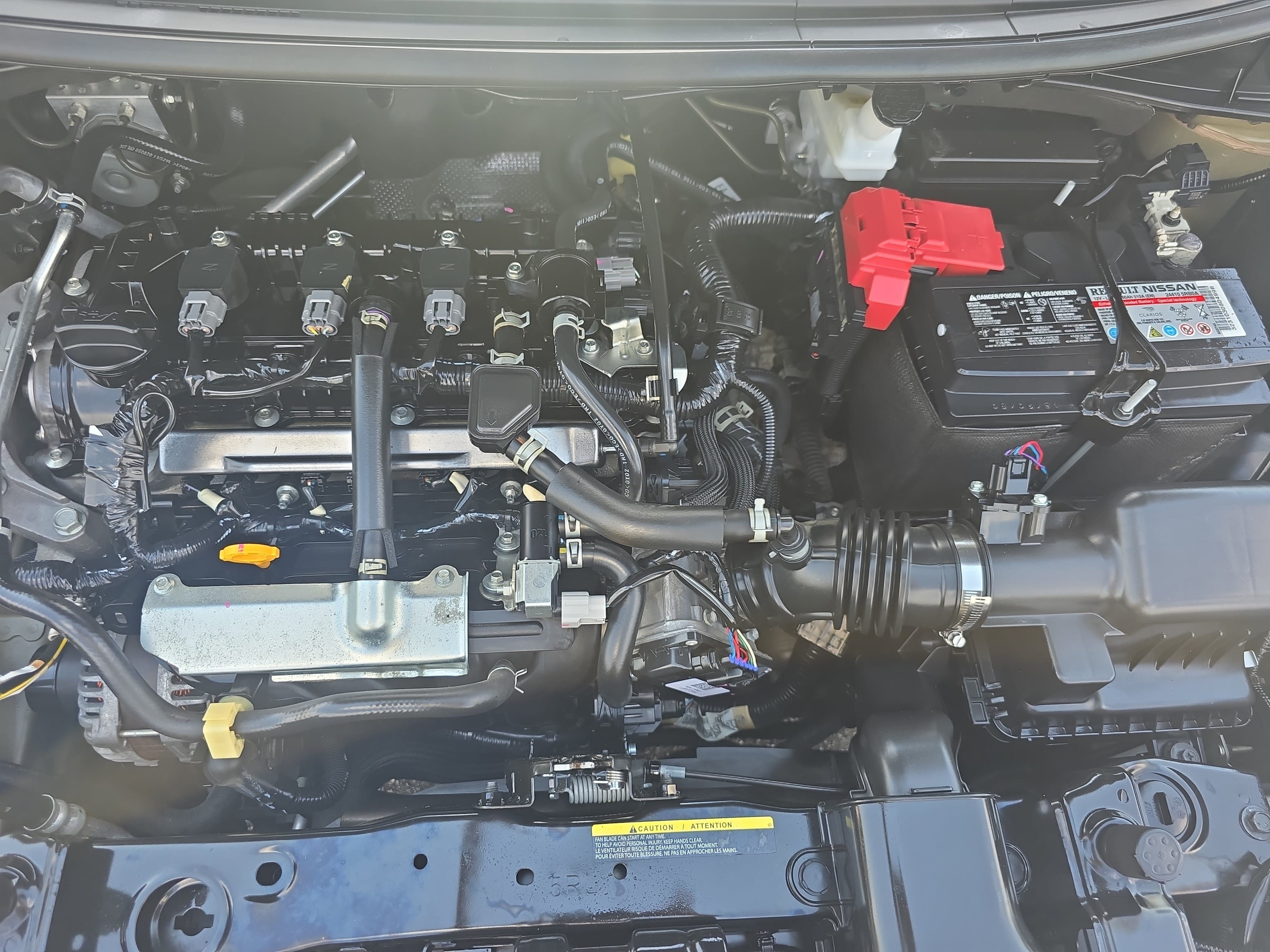 Used 2021 Nissan Versa S FWD image 28