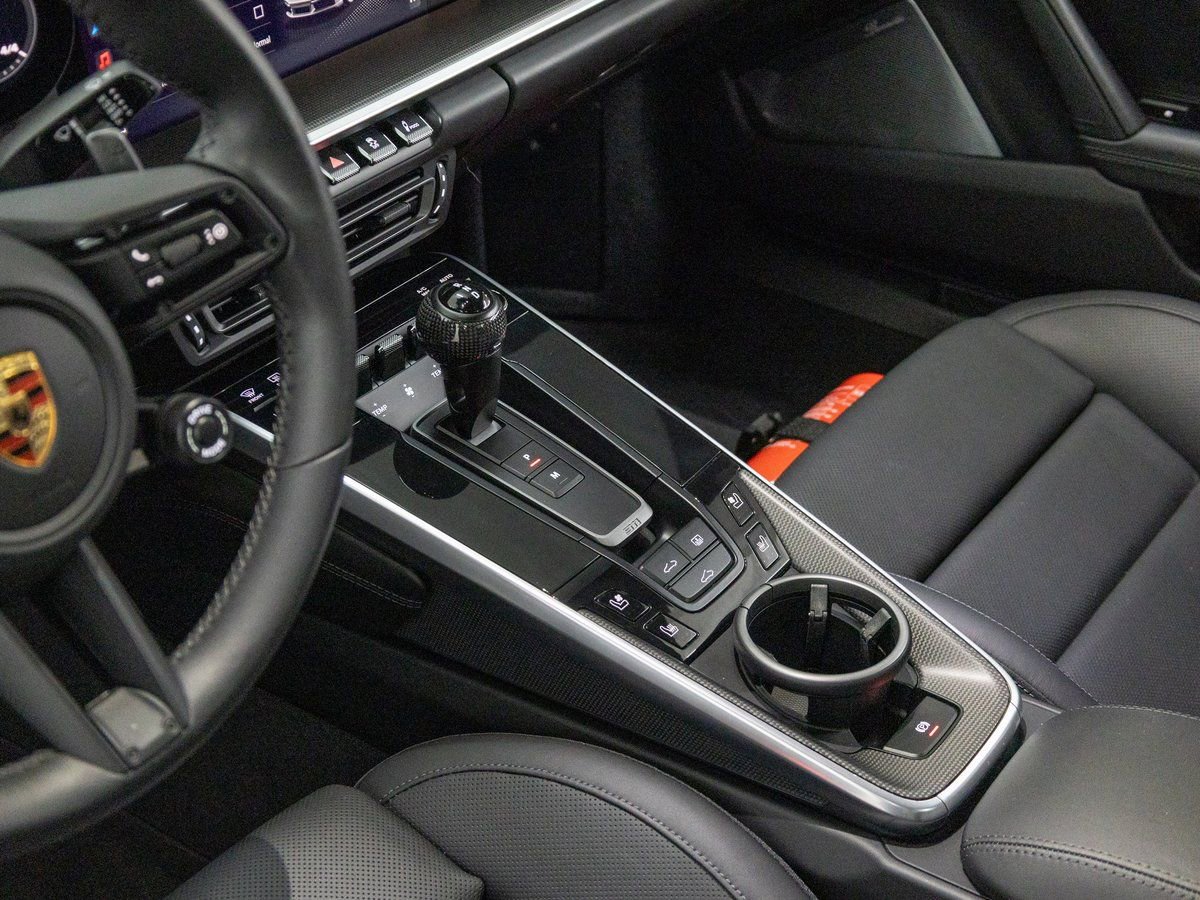 Certified 2024 Porsche 911 Turbo S image 14