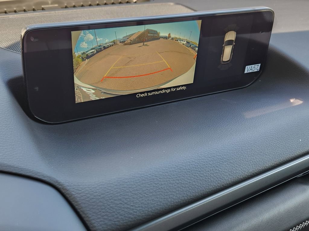 New 2026 MAZDA CX-50 AWD 2.5 S w/ Cargo Package image 12