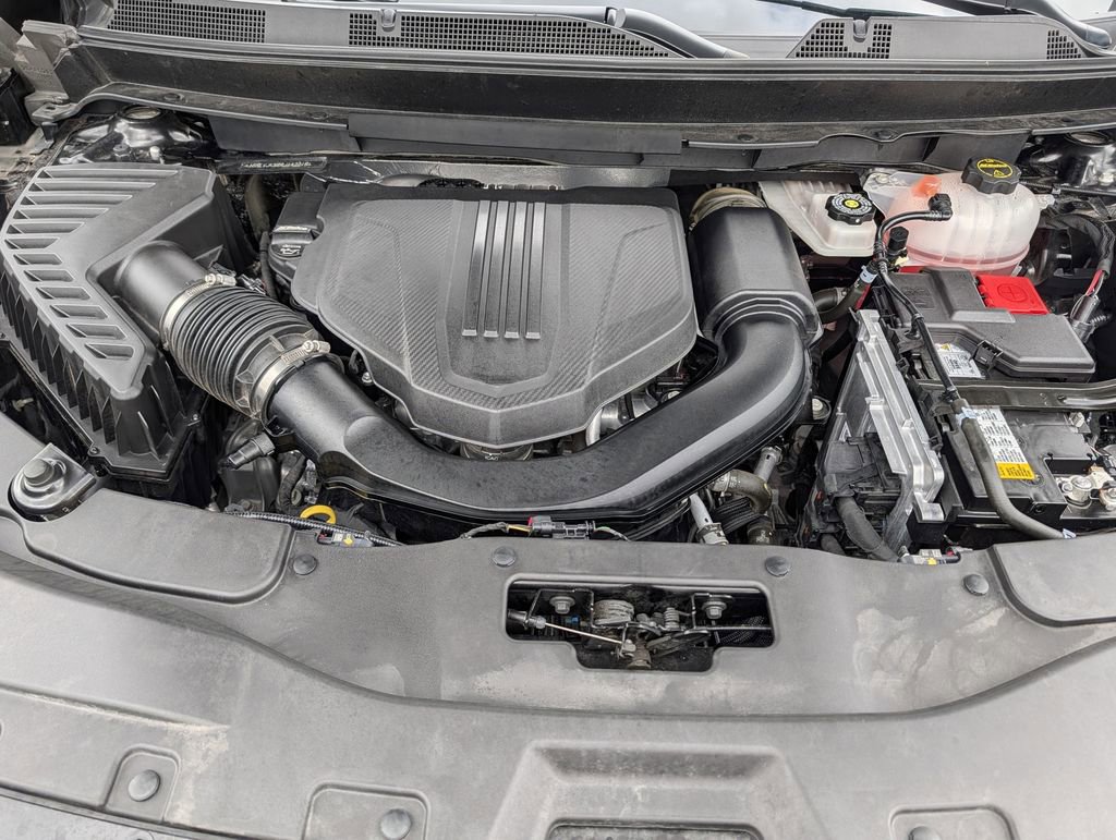 Used 2024 Chevrolet Traverse Z71 w/ Enhanced Driving Package image 35