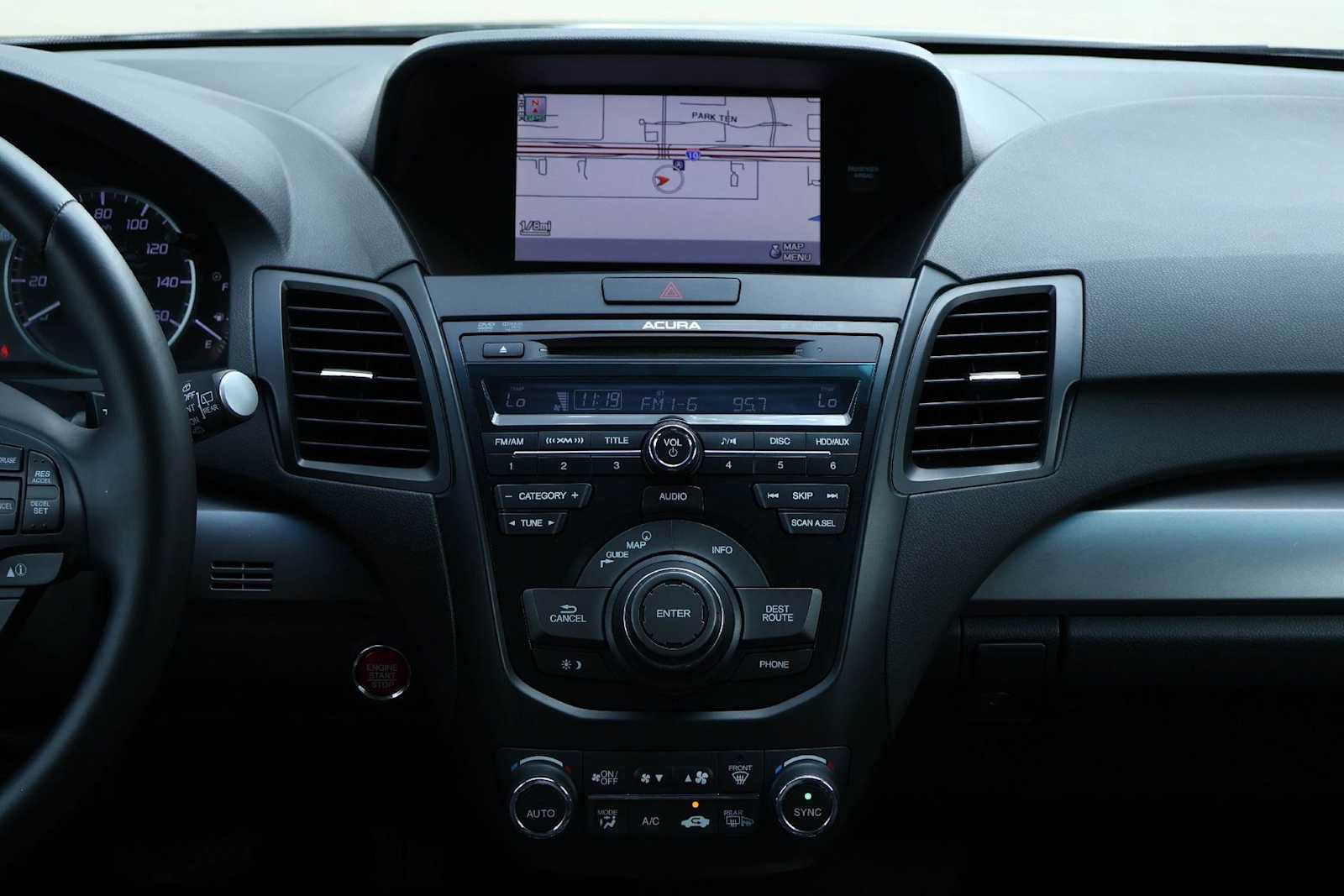 Used 2015 Acura RDX FWD w/ Technology Package image 16