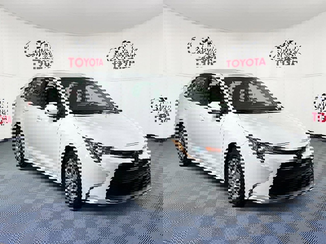 Used 2024 Toyota Corolla LE image 3