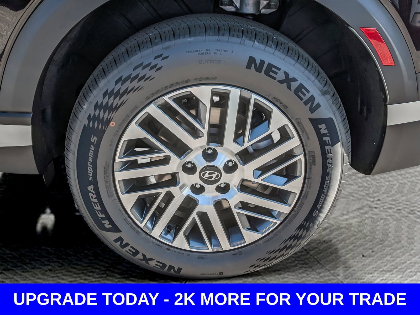 New 2026 Hyundai Palisade XRT Pro image 35