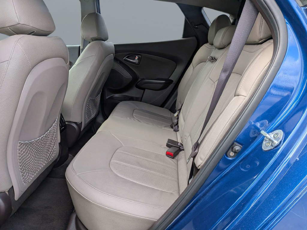 Used 2014 Hyundai Tucson Limited w/ Technology Package 02 FWD image 19