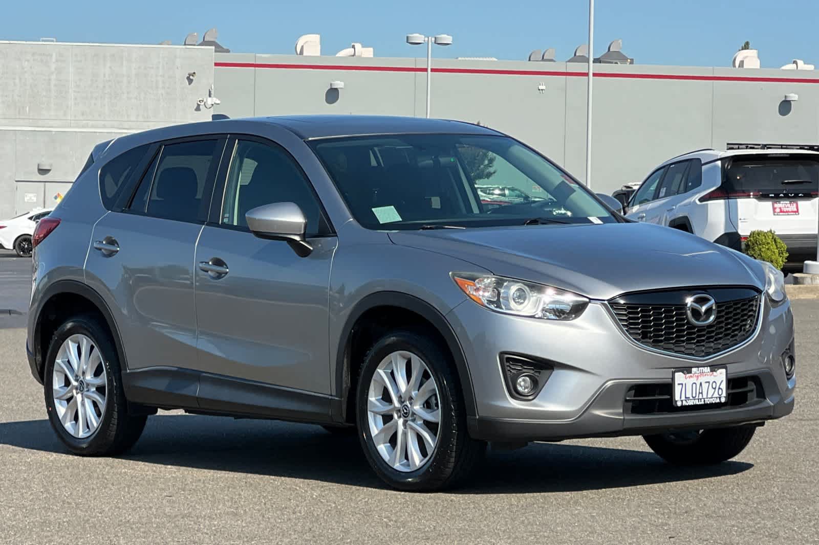 Used 2013 MAZDA CX-5 Grand Touring AWD/4WD image 5