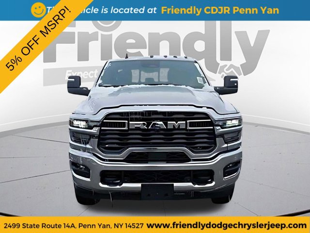 New 2026 RAM 3500 Tradesman AWD/4WD image 8