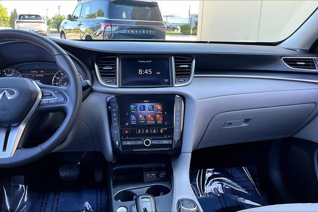 Certified 2024 INFINITI QX50 Luxe AWD/4WD image 19