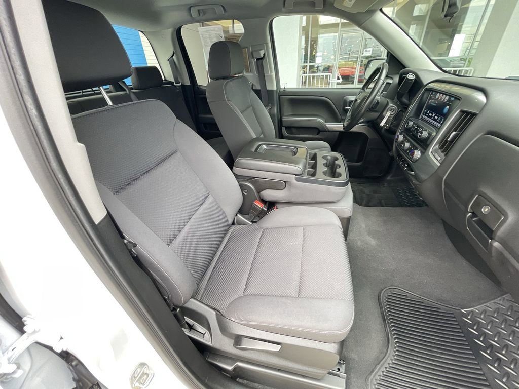 Used 2019 Chevrolet Silverado 1500 LT w/ All Star Edition AWD/4WD image 25