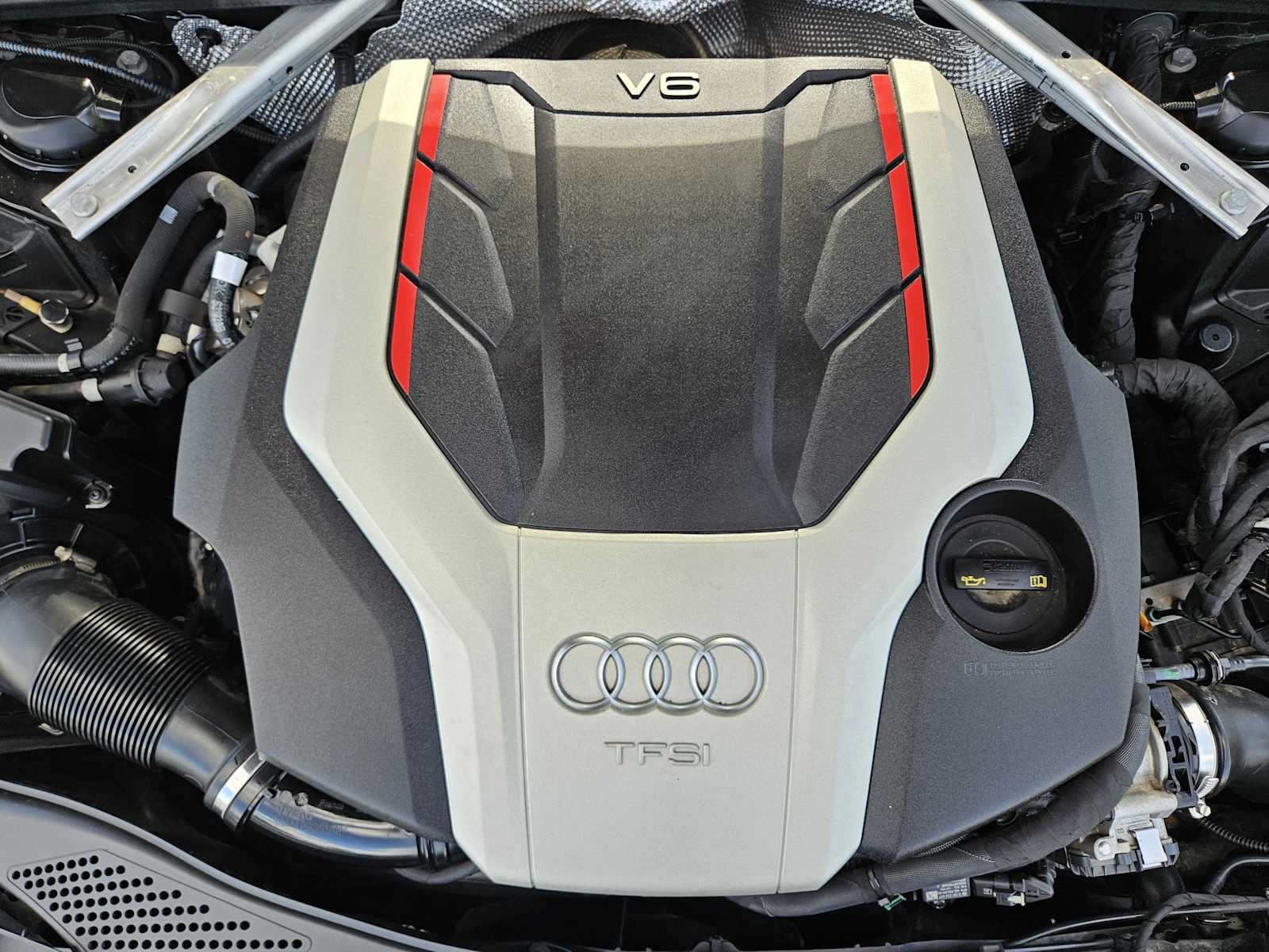 Used 2018 Audi S5 Prestige AWD/4WD image 32
