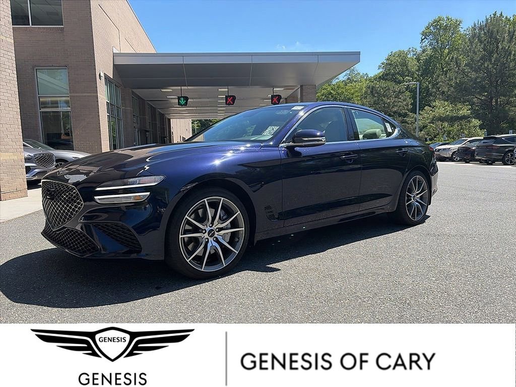 Used 2026 Genesis G70 2.5T RWD image 1