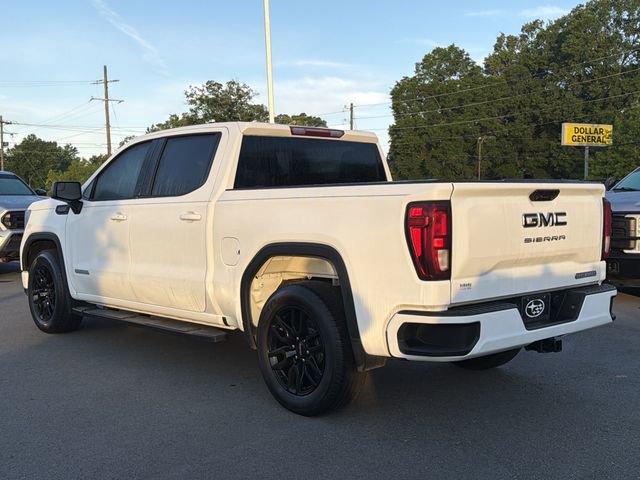 Used 2023 GMC Sierra 1500 Elevation w/ LPO, Elevation Black Package RWD image 9