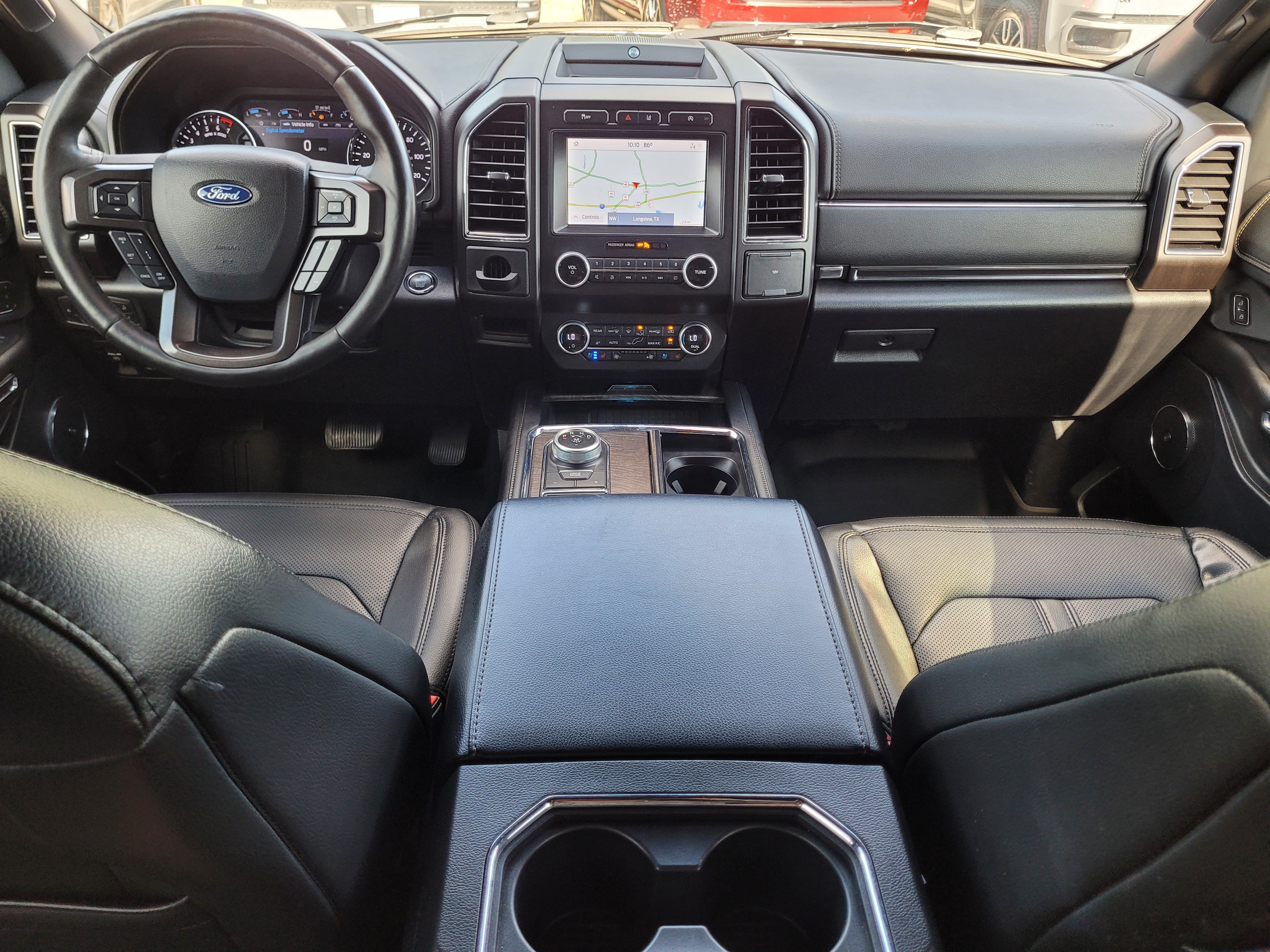 Used 2021 Ford Expedition Max Limited RWD image 12