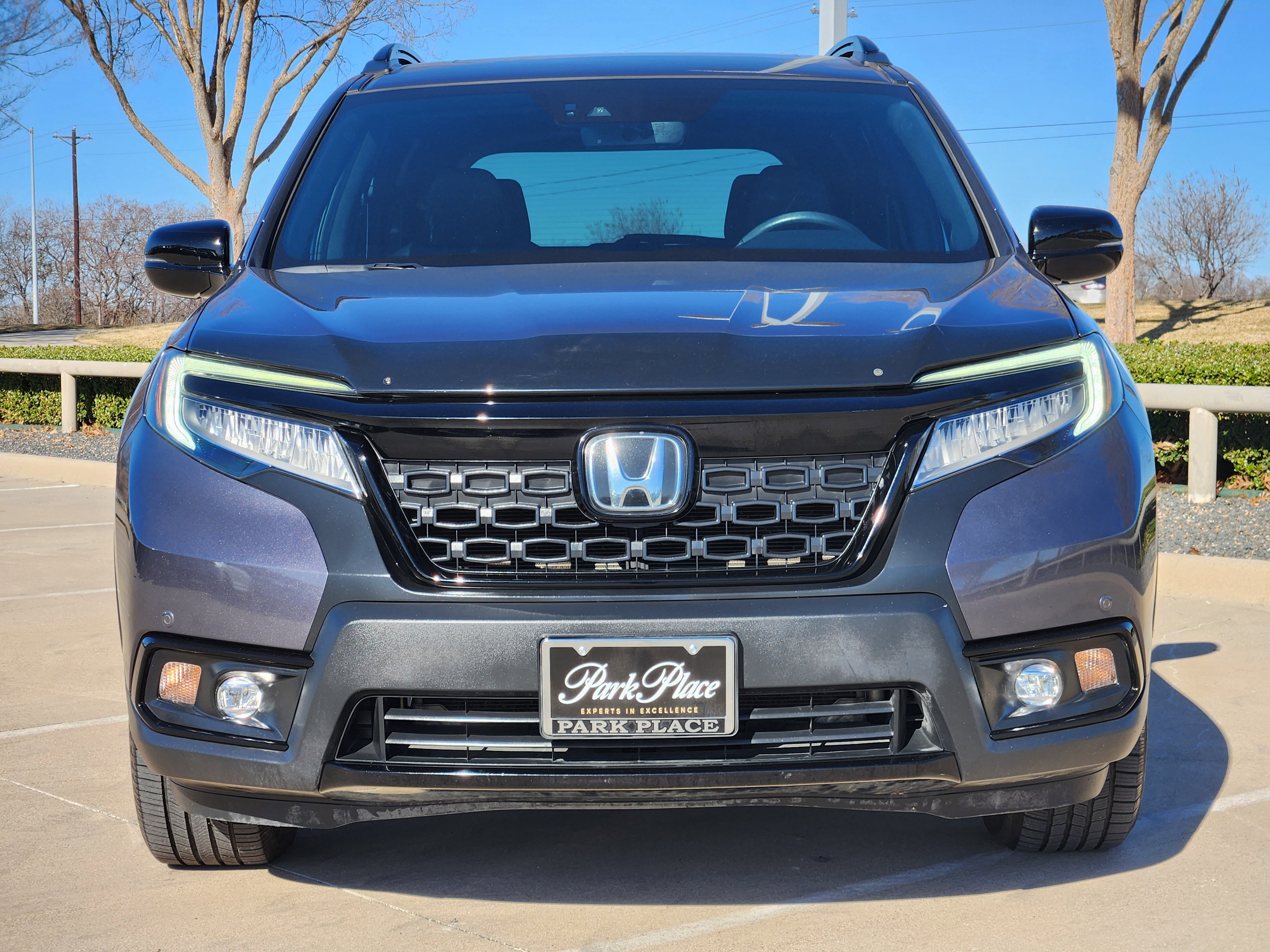Used 2021 Honda Passport Elite image 8