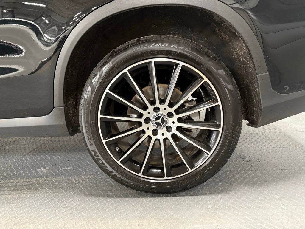Used 2022 Mercedes-Benz GLC 300 4MATIC image 7