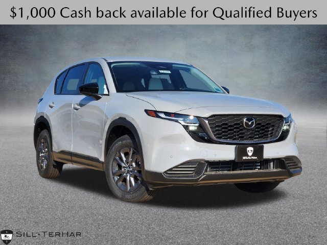 New 2026 MAZDA CX-5 Select AWD/4WD 360° Tour