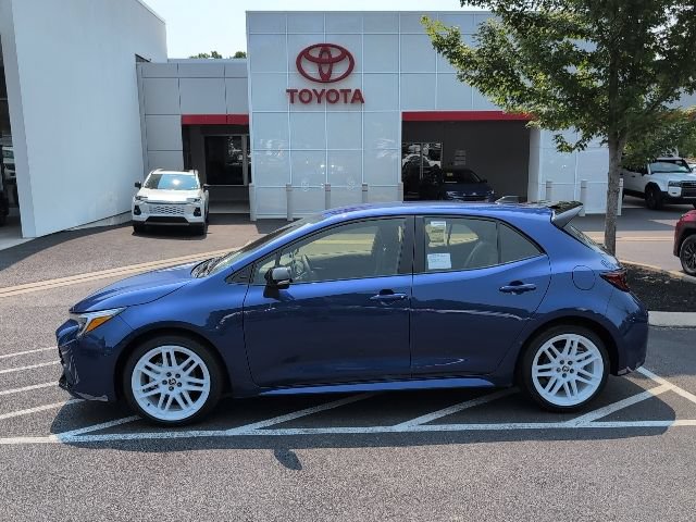 New 2026 Toyota Corolla SE FWD image 8