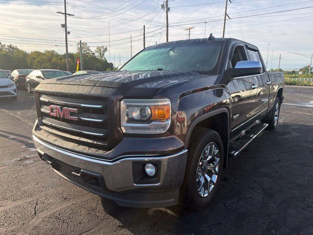 Used 2015 GMC Sierra 1500 SLE AWD/4WD image 3