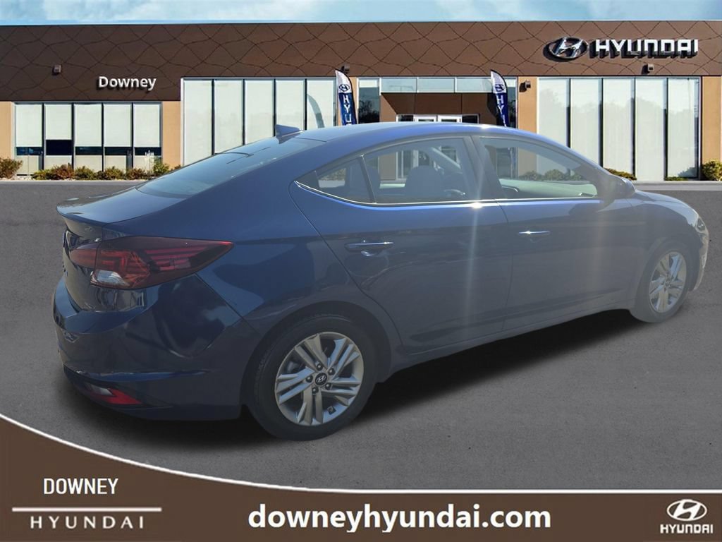 Used 2020 Hyundai Elantra Value Edition FWD image 5