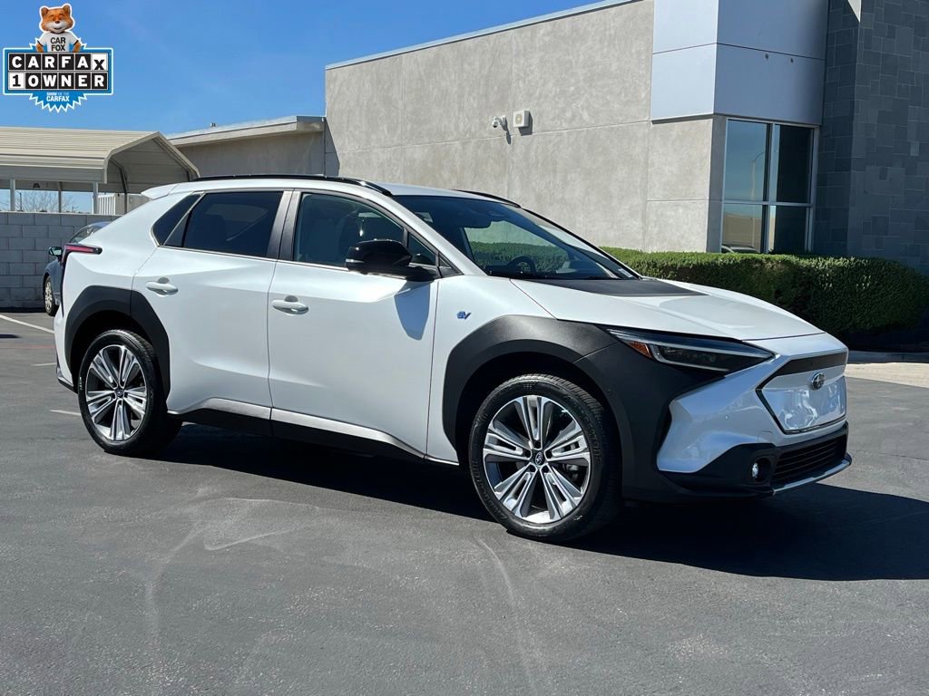 Used 2023 Subaru Solterra Limited