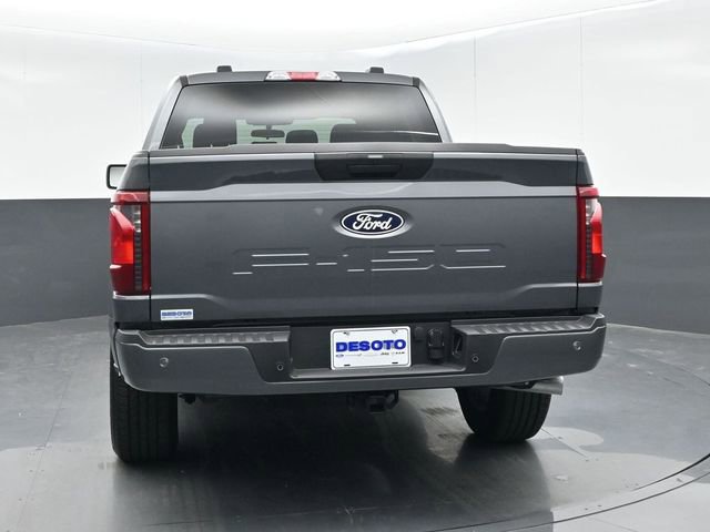 Certified 2025 Ford F150 STX w/ Equipment Group 200A image 7