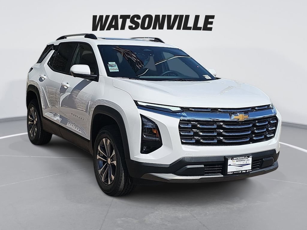 New 2026 Chevrolet Equinox LT
