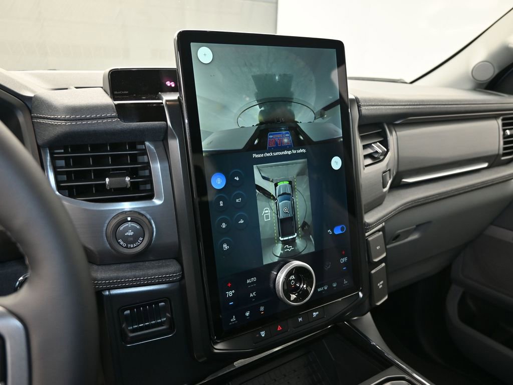 New 2025 Ford F150 Lightning Flash image 15