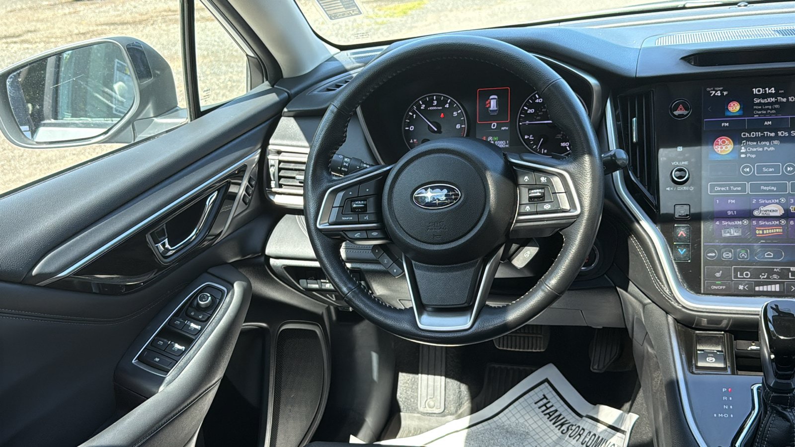 Used 2022 Subaru Outback Limited XT AWD/4WD image 23