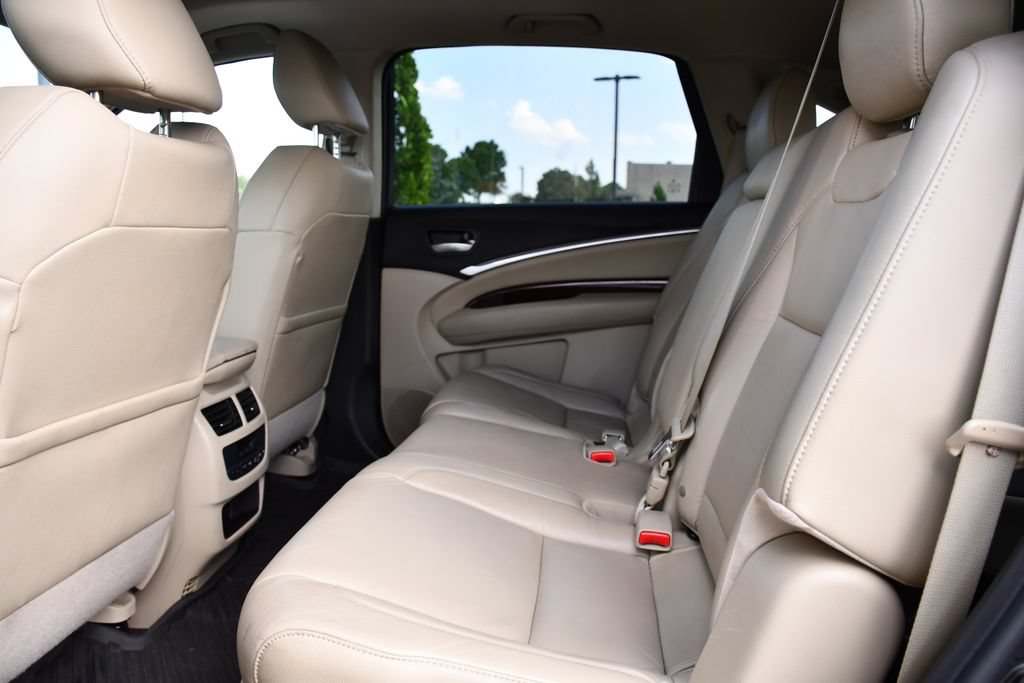 Used 2014 Acura MDX SH-AWD w/ Technology Package image 21